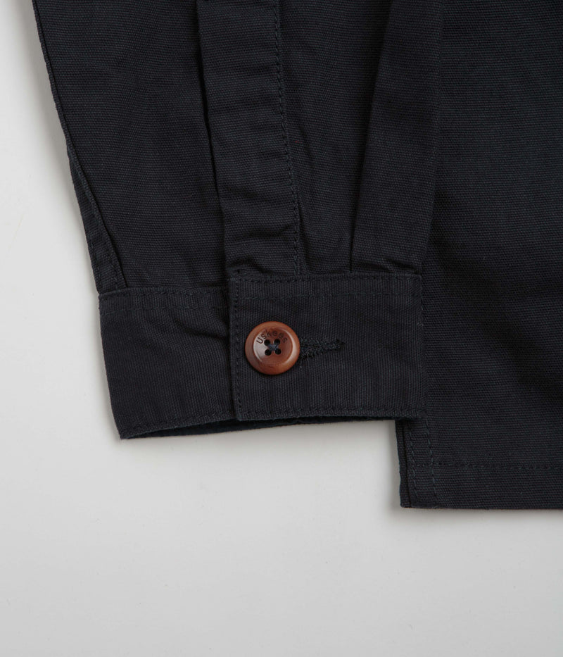 Uskees 3003 Work Shirt in Midnight Blue