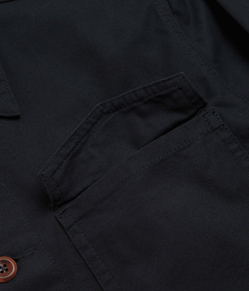 Uskees 3003 Work Shirt in Midnight Blue
