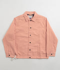 Uskees 3013 Coach Jacket in Coral