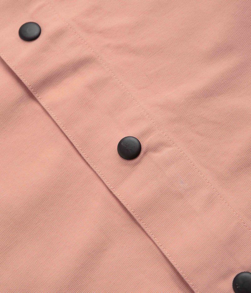 Uskees 3013 Coach Jacket in Coral