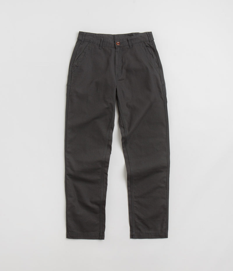 Uskees 5005 Workwear Pants in Charcoal