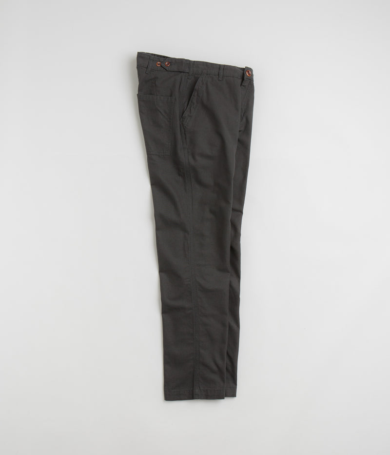 Uskees 5005 Workwear Pants in Charcoal