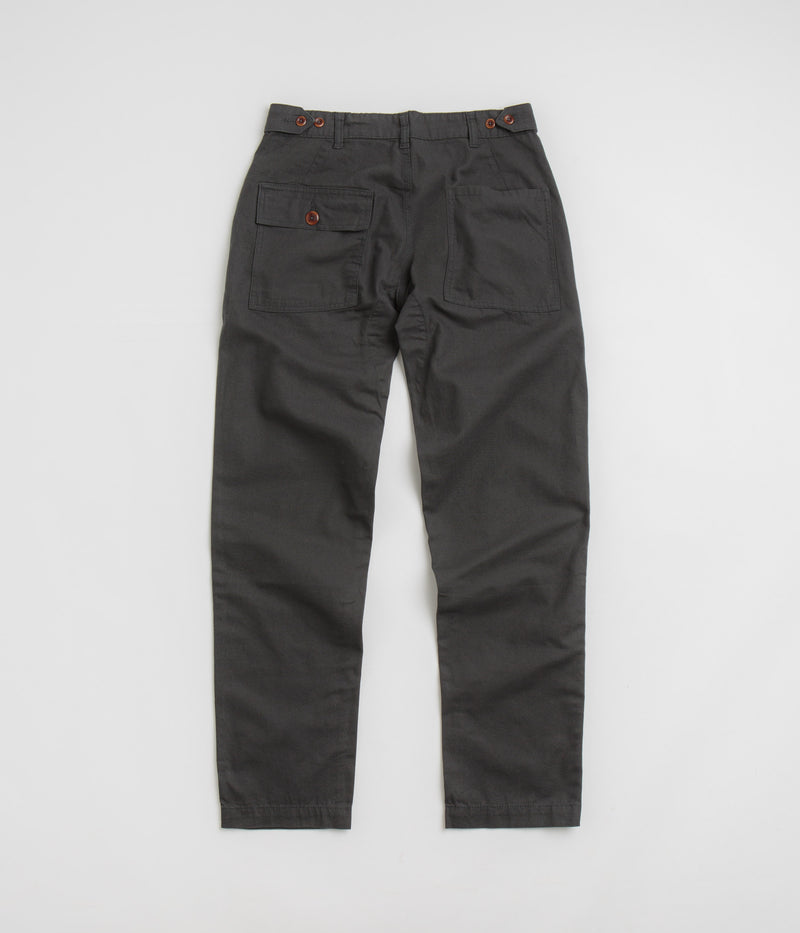 Uskees 5005 Workwear Pants in Charcoal