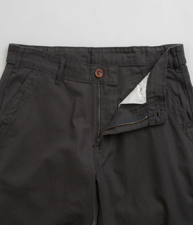 Uskees 5005 Workwear Pants in Charcoal