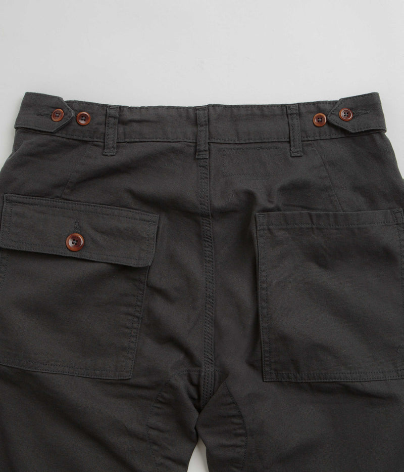Uskees 5005 Workwear Pants in Charcoal