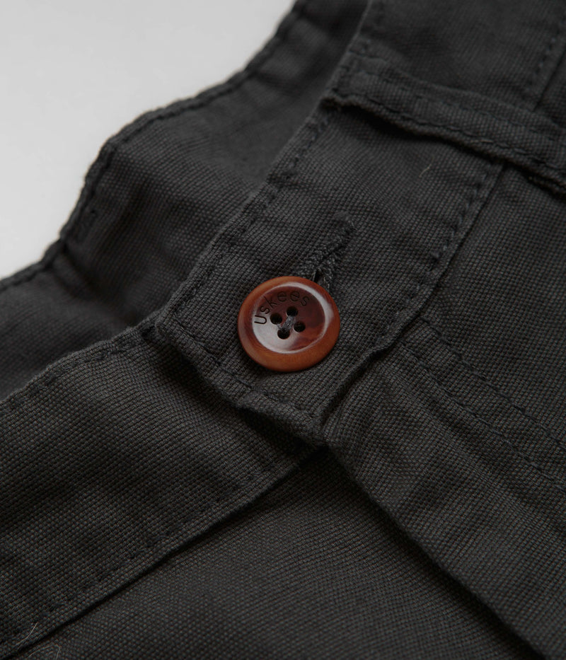 Uskees 5005 Workwear Pants in Charcoal