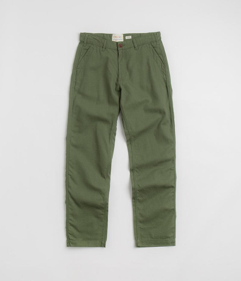 Uskees 5005 Workwear Pants in Coriander