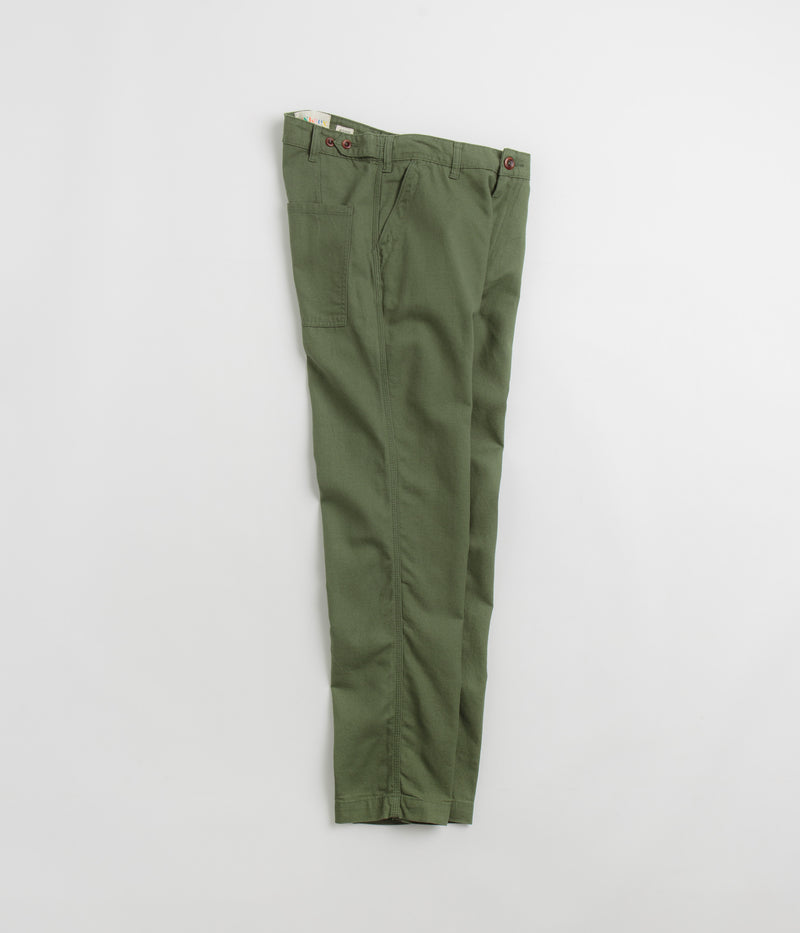 Uskees 5005 Workwear Pants in Coriander