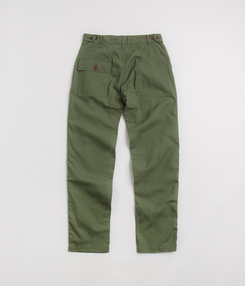 Uskees 5005 Workwear Pants in Coriander