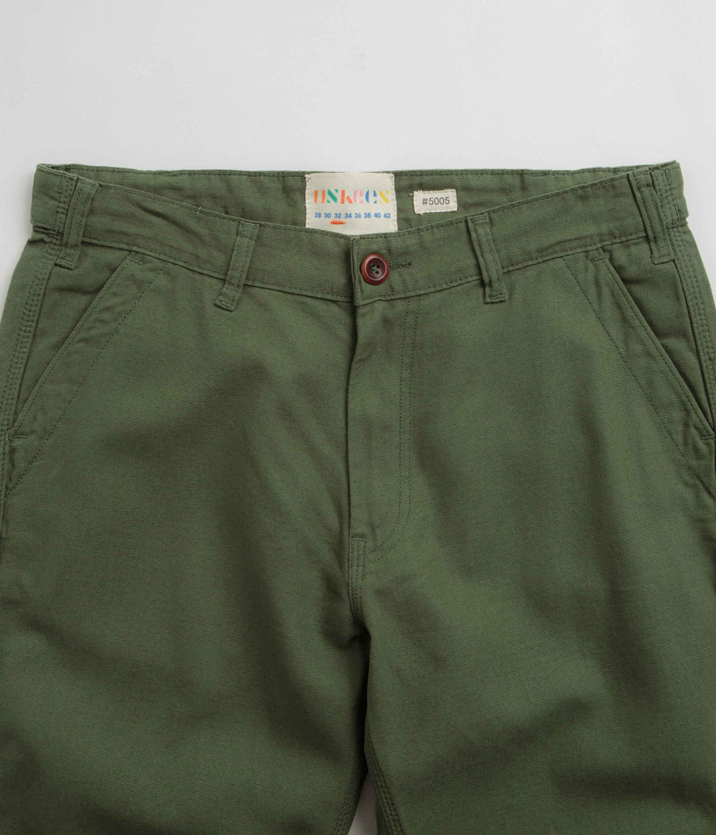 Uskees 5005 Workwear Pants in Coriander