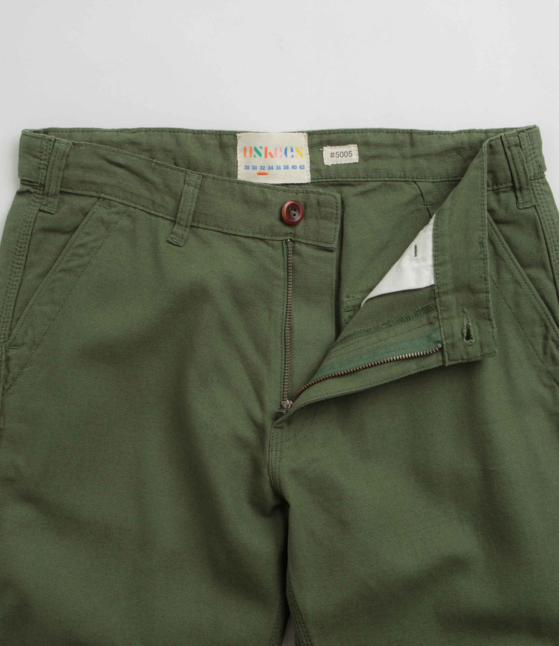 Uskees 5005 Workwear Pants in Coriander