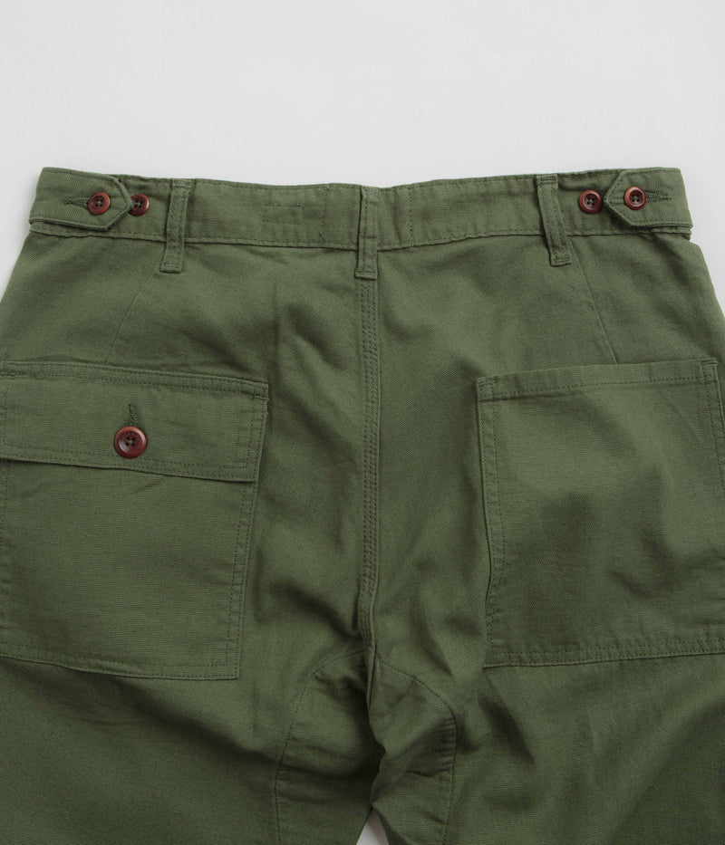 Uskees 5005 Workwear Pants in Coriander