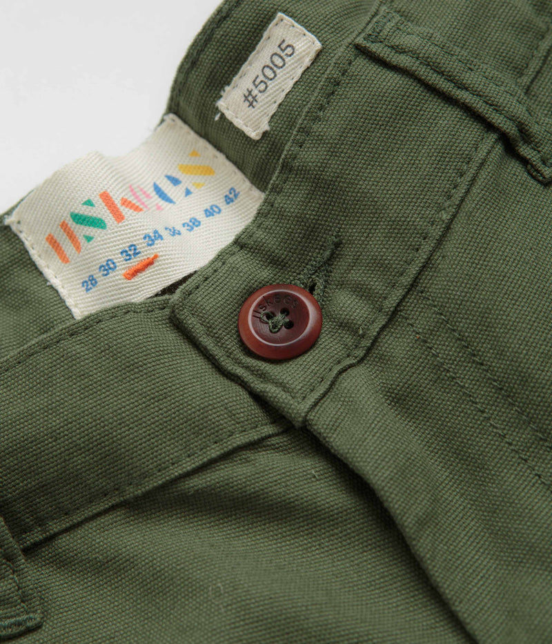 Uskees 5005 Workwear Pants in Coriander
