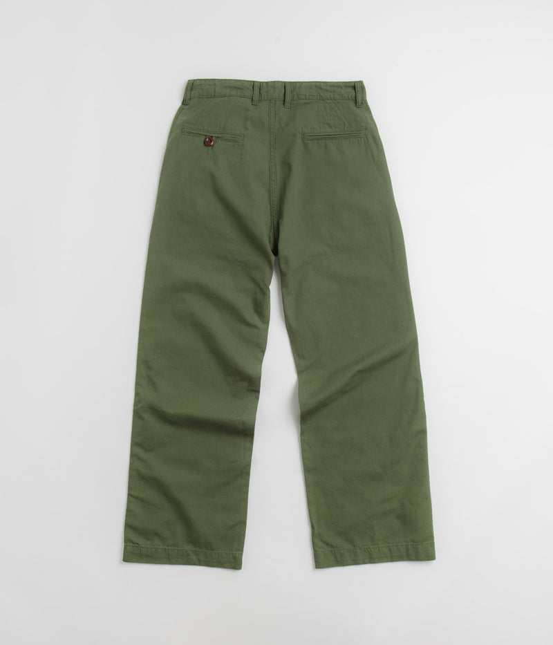 Uskees 5018 Boat Pants in Coriander
