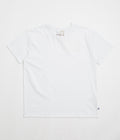 Uskees 7006 T-Shirt in White