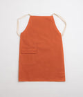 Uskees 9001 Canvas Tie-Back Apron in Gold