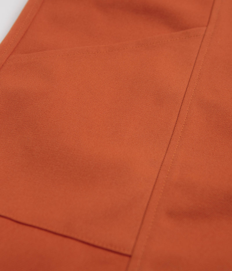 Uskees 9003 Canvas Japanese-Style Apron in Gold