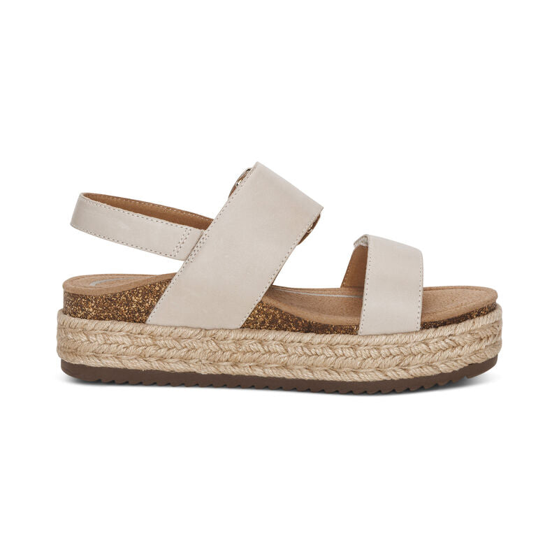 Vania Arch Support Platform #color_cream