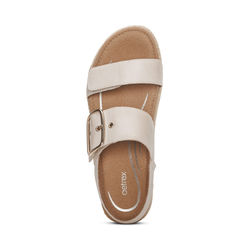 Vania Arch Support Platform #color_cream