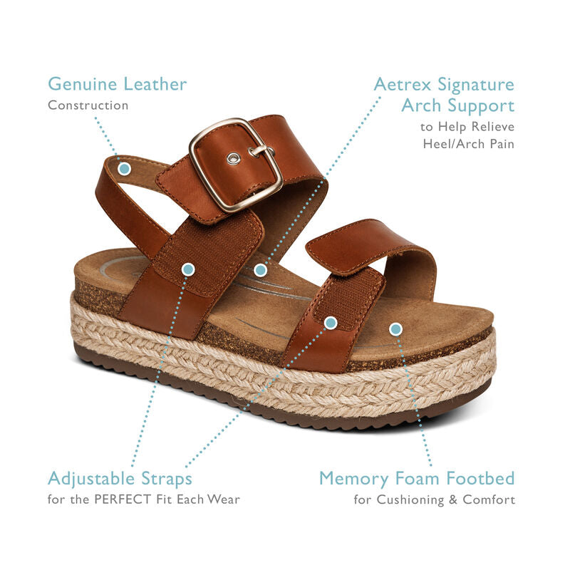 Vania Arch Support Platform #color_red