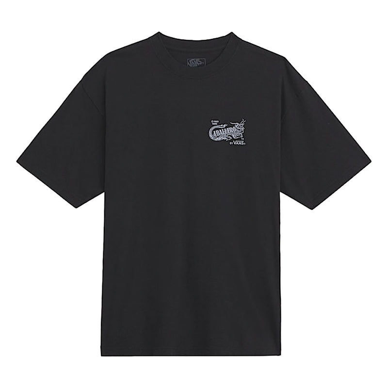 Vans Caballero T-Shirt - Black