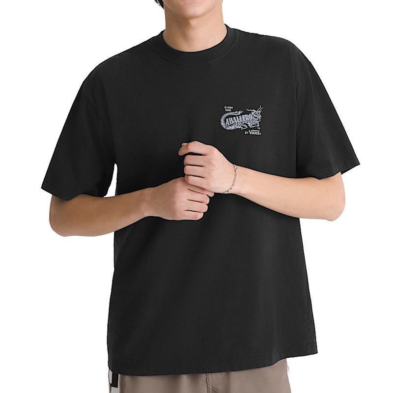 Vans Caballero T-Shirt - Black