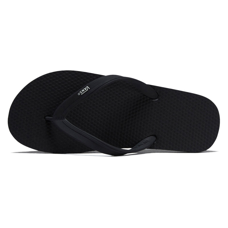 Vans Makena Sandals - Black/Black