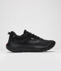 Vans MTE Crosspath Shoes in Black and Black