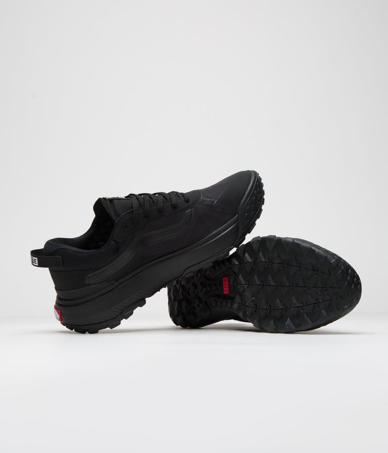 Vans MTE Crosspath Shoes in Black and Black