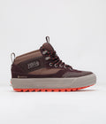 Vans MTE Half Cab Gore-Tex Shoes in Bitter Chocolate