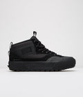 Vans MTE Half Cab Gore-Tex Shoes in Black and Black