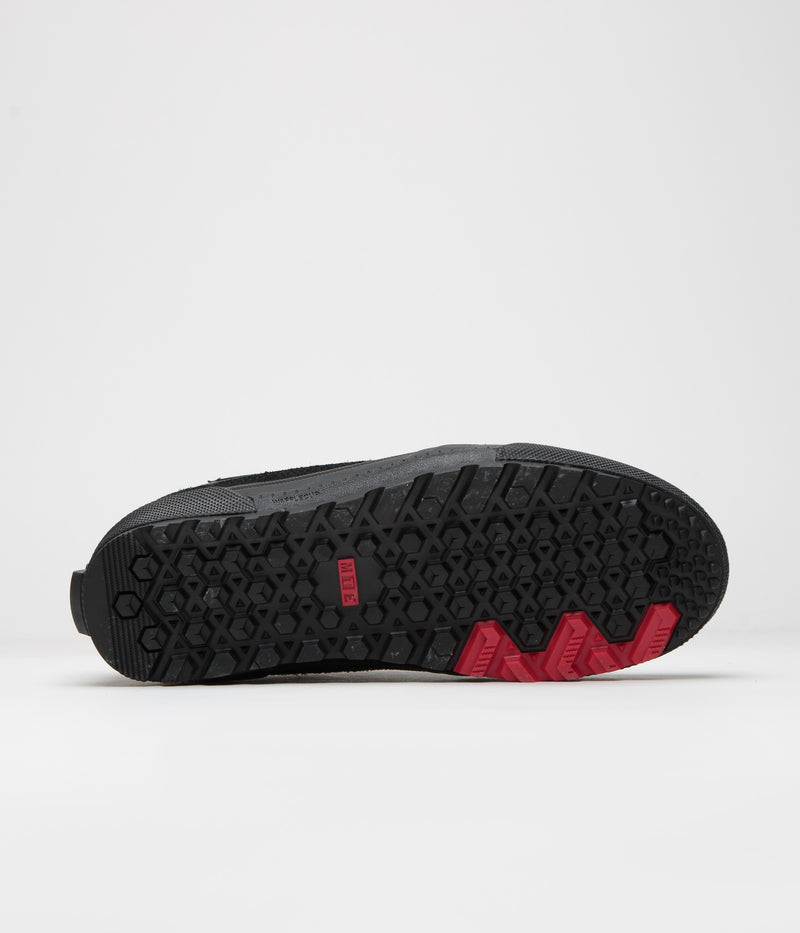 Vans MTE Half Cab Gore-Tex Shoes in Black and Black