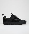 Vans MTE Old Skool Waterproof Shoes in Black and Black