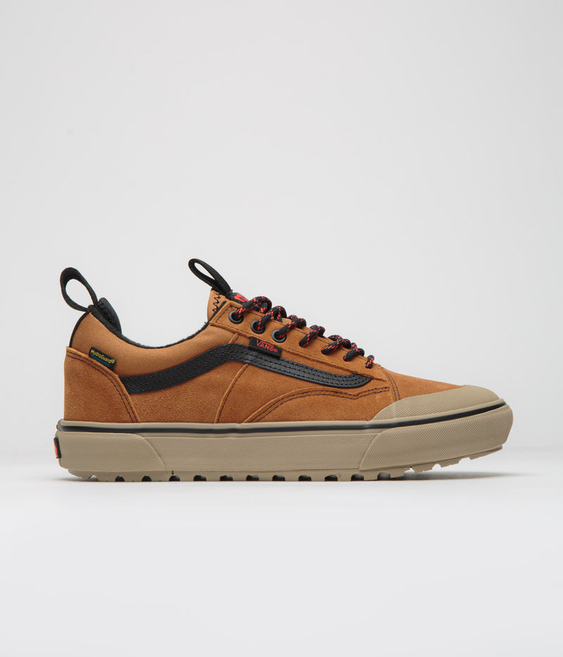 Vans MTE Old Skool Waterproof Shoes in Glazed Ginger