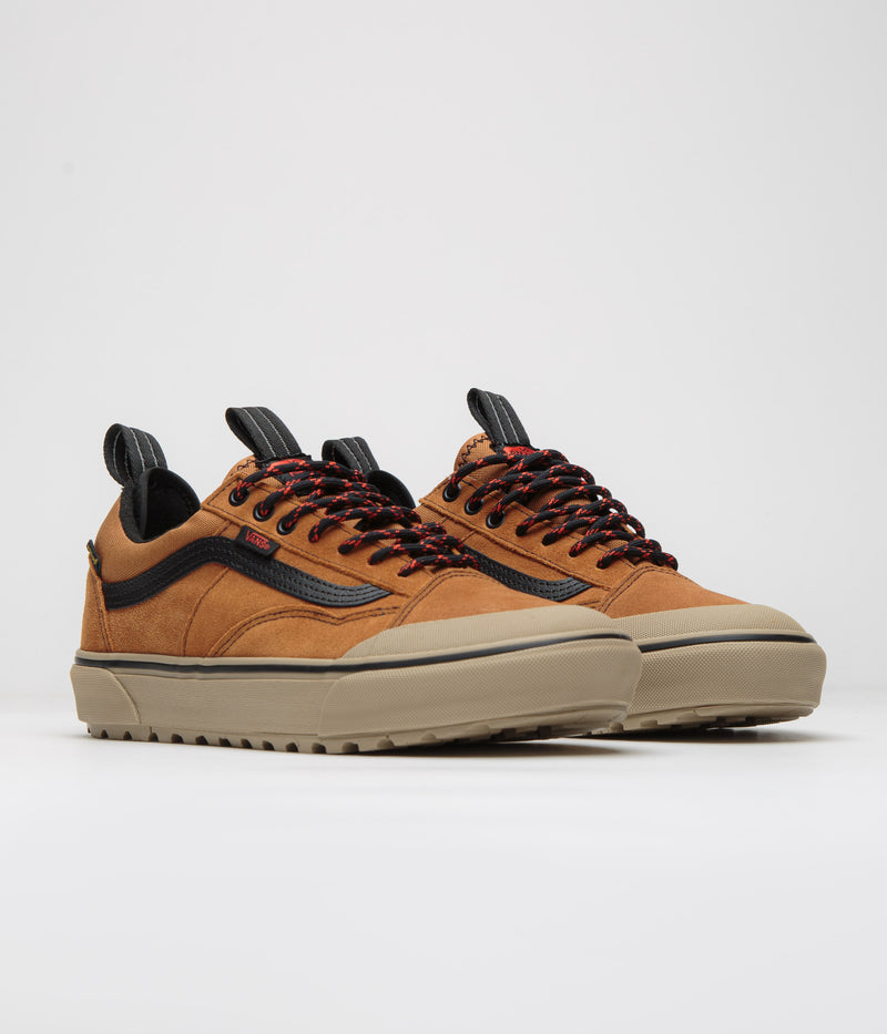 Vans MTE Old Skool Waterproof Shoes in Glazed Ginger