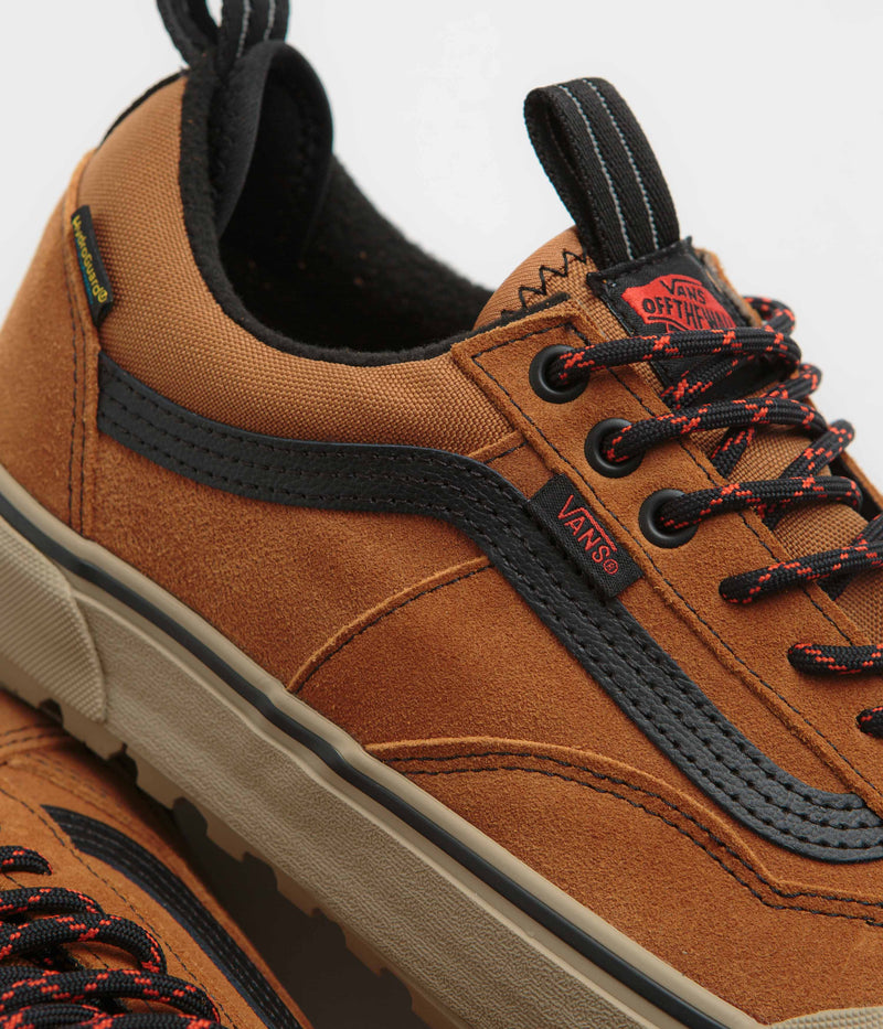 Vans MTE Old Skool Waterproof Shoes in Glazed Ginger