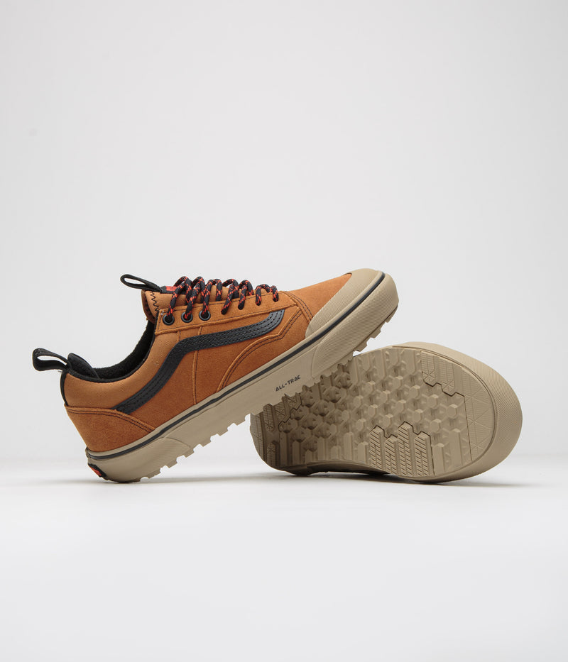 Vans MTE Old Skool Waterproof Shoes in Glazed Ginger