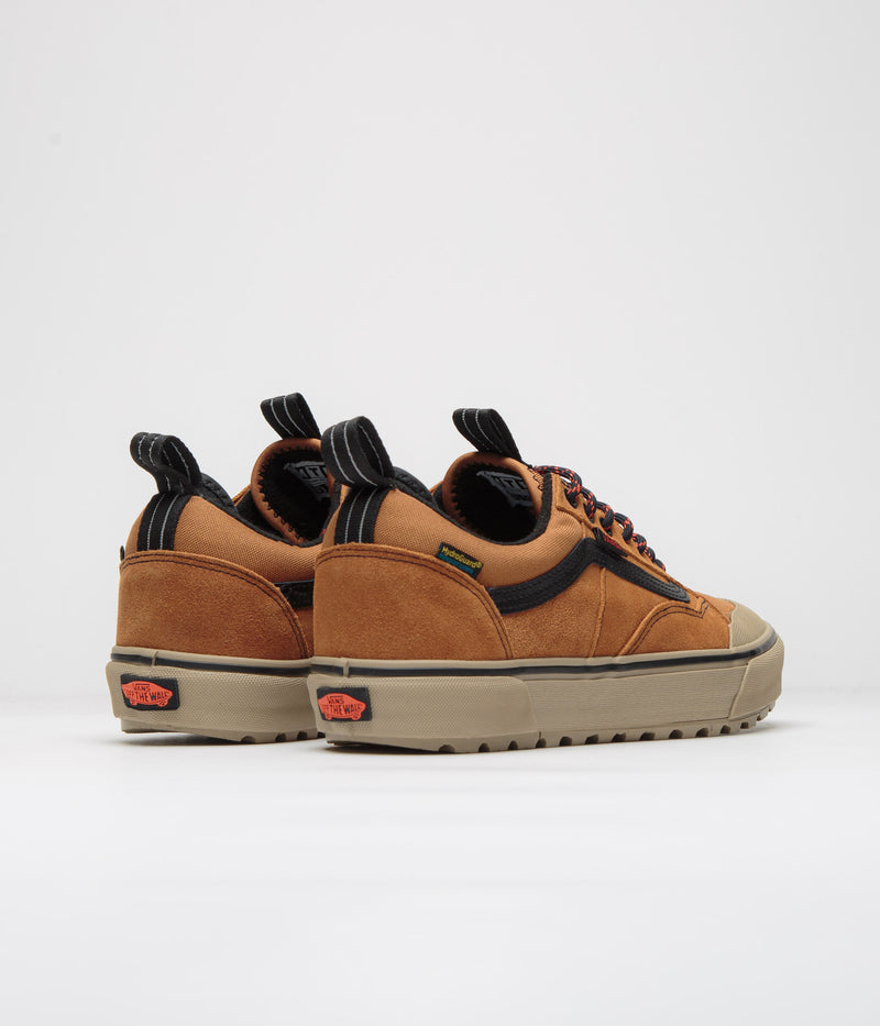 Vans MTE Old Skool Waterproof Shoes in Glazed Ginger