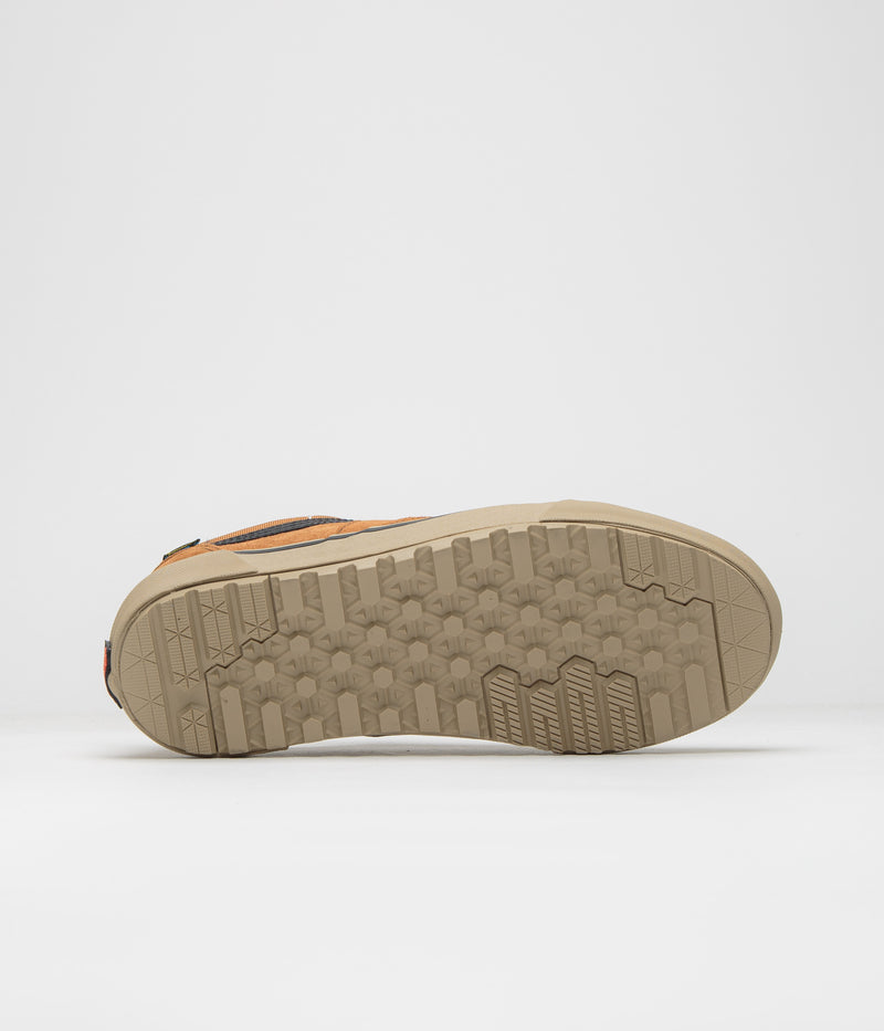 Vans MTE Old Skool Waterproof Shoes in Glazed Ginger
