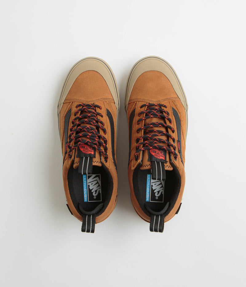 Vans MTE Old Skool Waterproof Shoes in Glazed Ginger