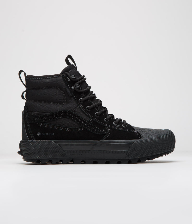 Vans MTE Sk8-Hi Gore-Tex Shoes in Blackout
