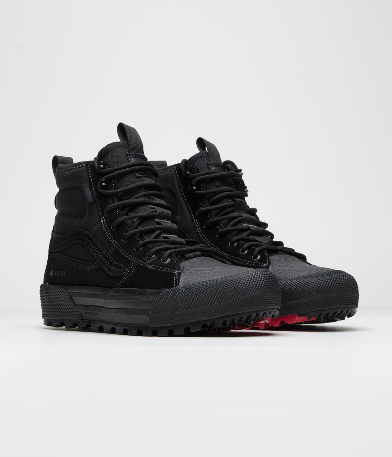 Vans MTE Sk8-Hi Gore-Tex Shoes in Blackout