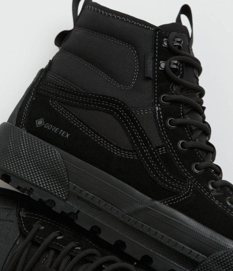 Vans MTE Sk8-Hi Gore-Tex Shoes in Blackout