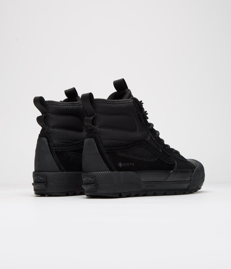 Vans MTE Sk8-Hi Gore-Tex Shoes in Blackout