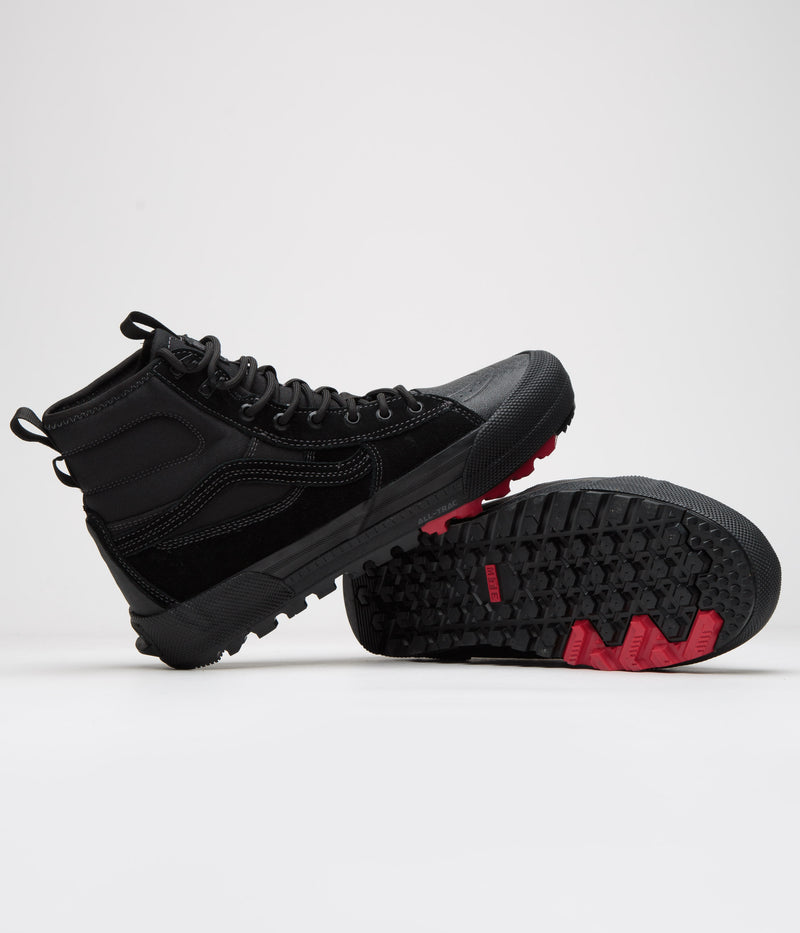 Vans MTE Sk8-Hi Gore-Tex Shoes in Blackout