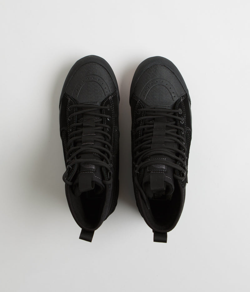 Vans MTE Sk8-Hi Gore-Tex Shoes in Blackout
