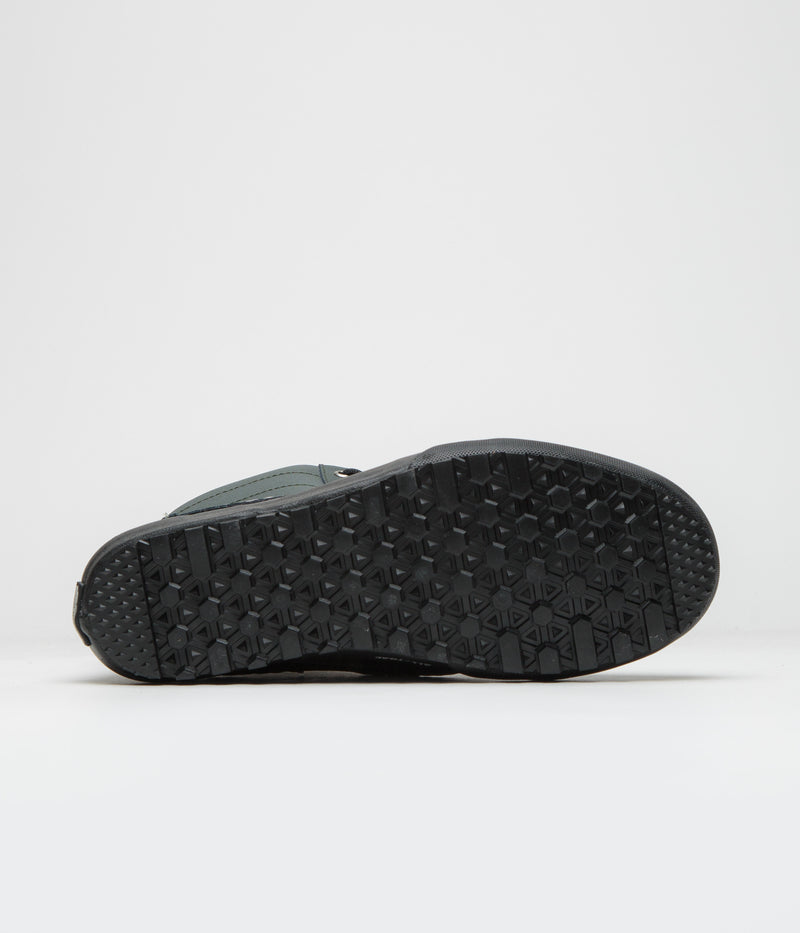 Vans MTE Standard Mid Waterproof Shoes in (Blake Paul) Black and Forest