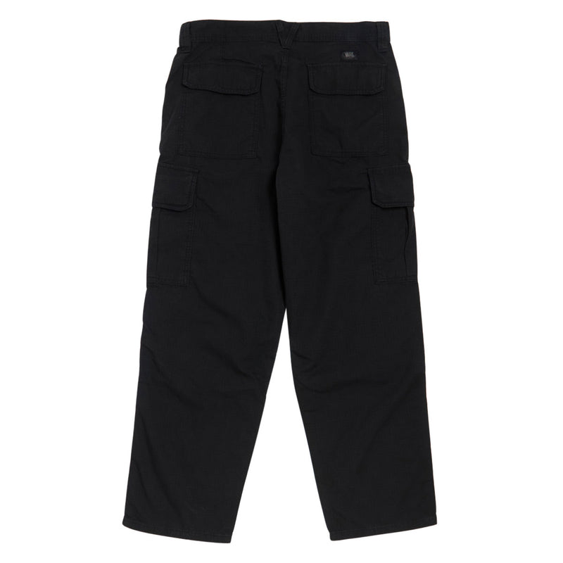 Vans Para Baggy Cargo Pants - Black