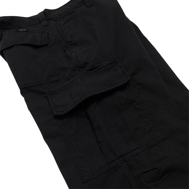 Vans Para Baggy Cargo Pants - Black