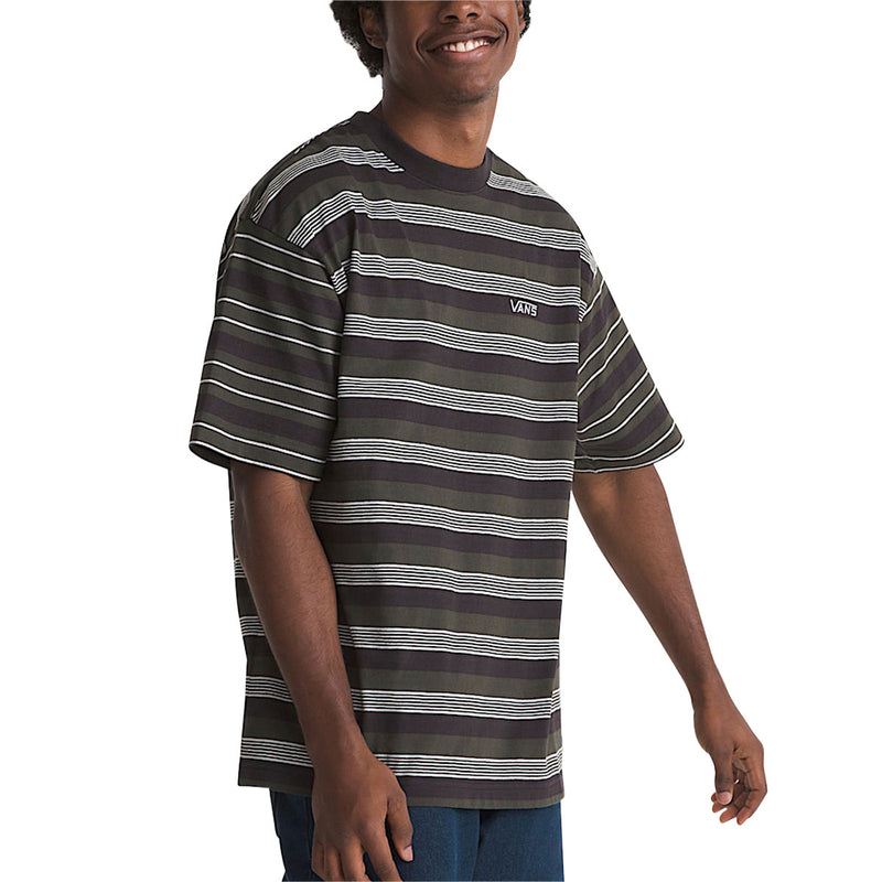 Vans Pismo Knit T-Shirt - Black
